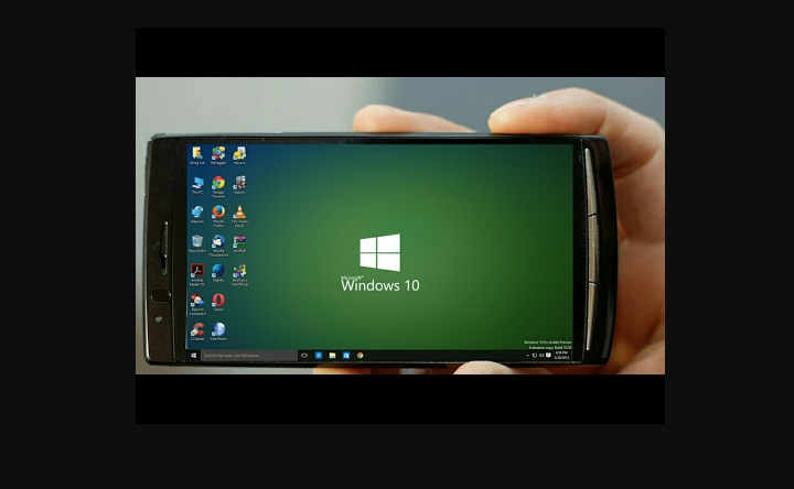 Emulador de PC limbo