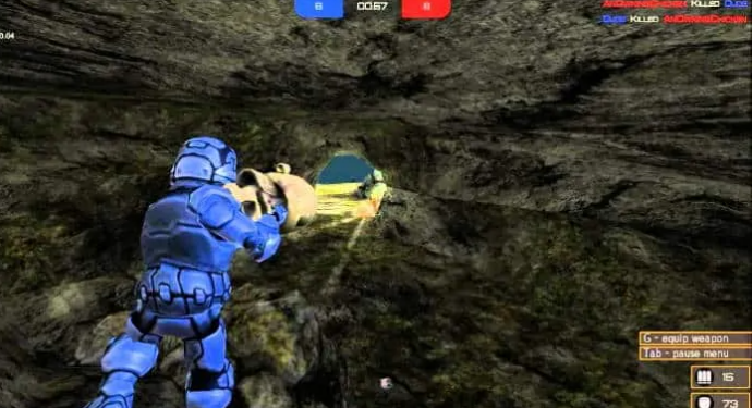 Juegos de navegador FPS