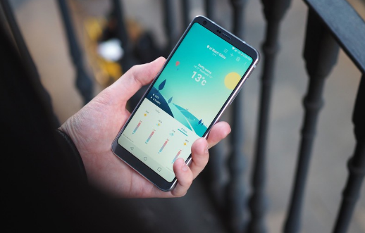 lg g6 android 9