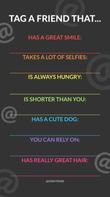 Desafíos de Snapchat