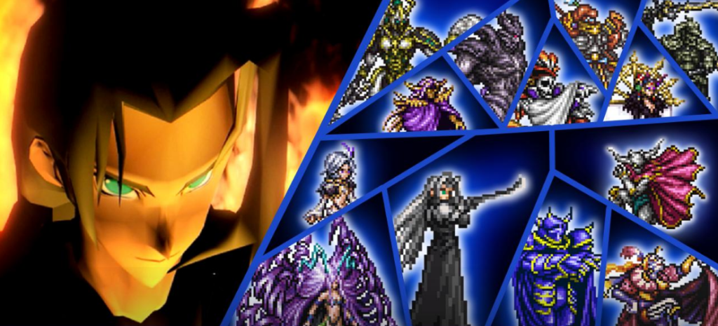 FINAL FANTASY Record Keeper