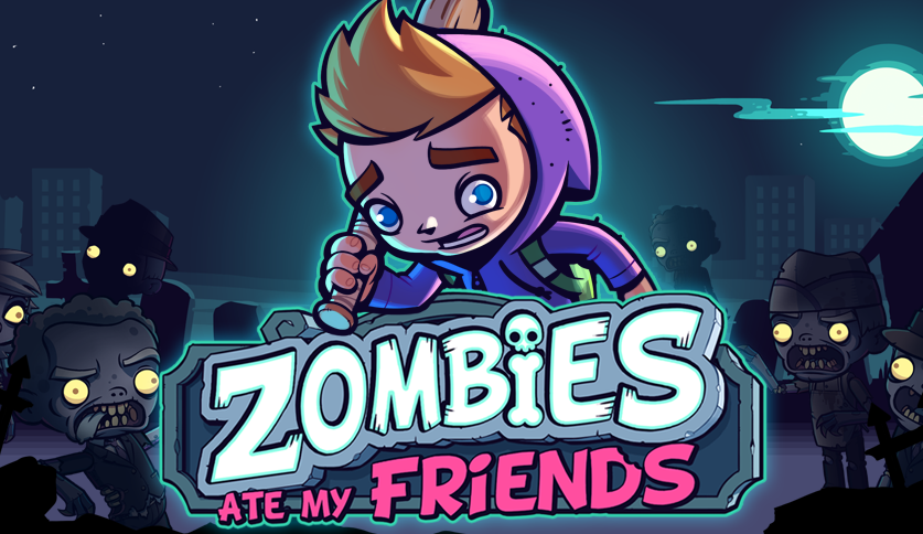 Zombies Ate my Friends for PC