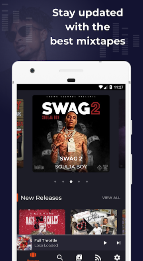aplicaciones como spinrilla