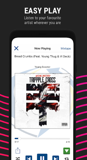 aplicaciones como spinrilla