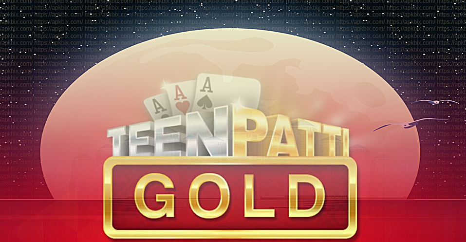 Teen Patti Gold