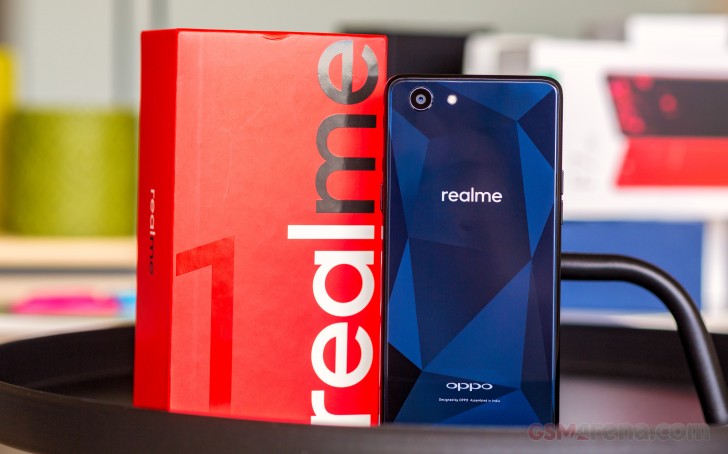 contra realme