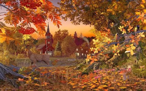 Salvapantallas para Windows 10