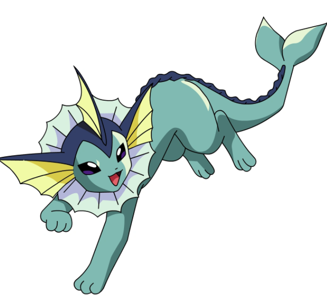 Vaporeon