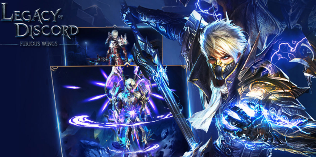 Legacy of Discord – FuriousWings