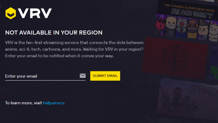 VRV