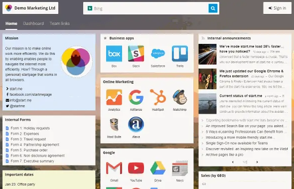 Alternativas a XMarks