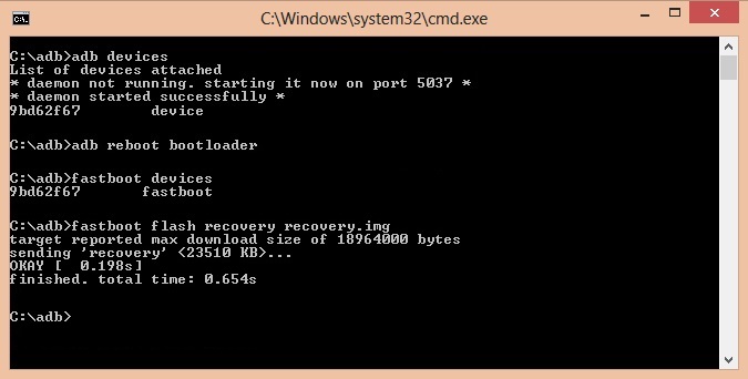 rootear e instalar twrp-on-one-plus-3-cmd5
