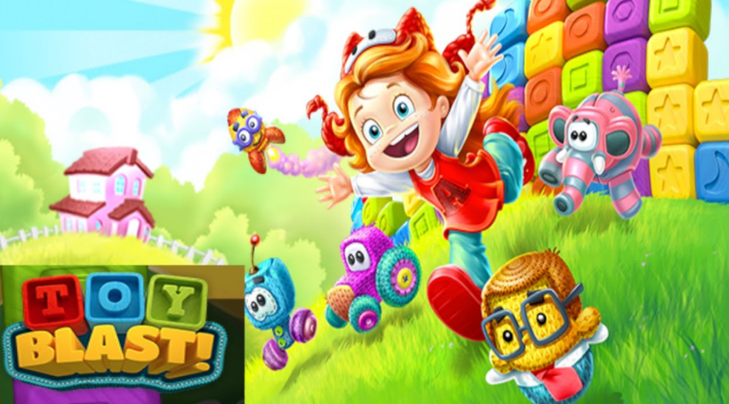 toy blast for pc