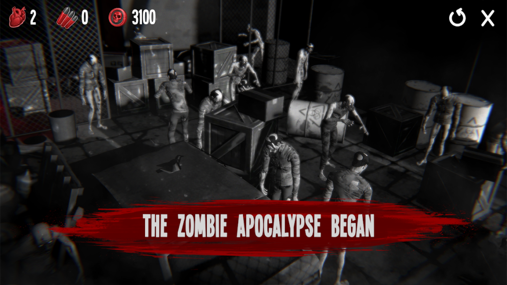 Until Dead Think to Survive for PC