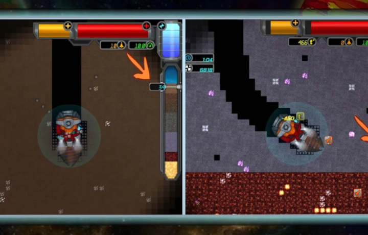 descarga de la base de alcance