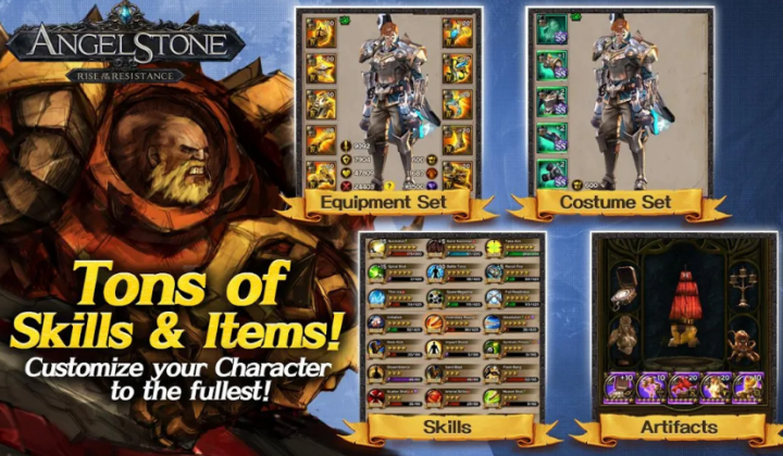 angel piedra para pc