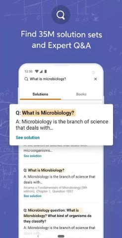 aplicación de estudio chegg para pc