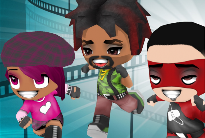 Buddy Poke 3D Creador de avatares para PC