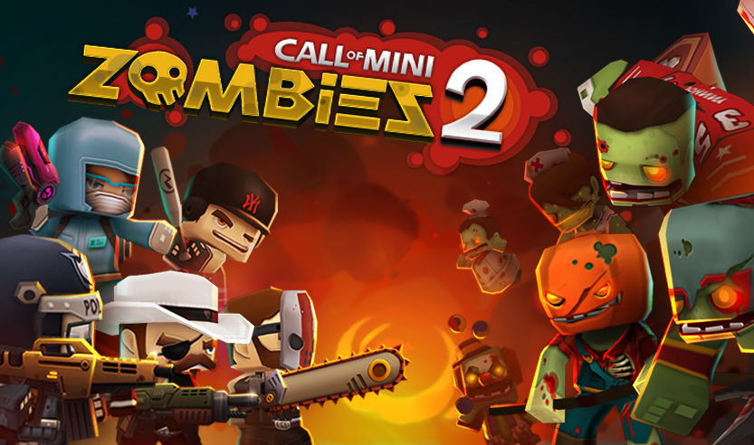 Call of Mini Zombies 2