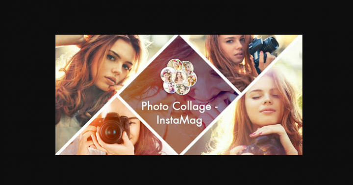 InstaMag Photo Collage para PC