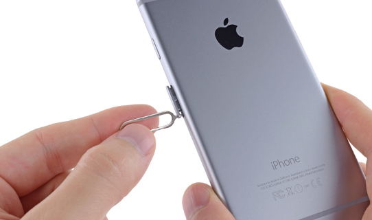 configurar iphone sin sim