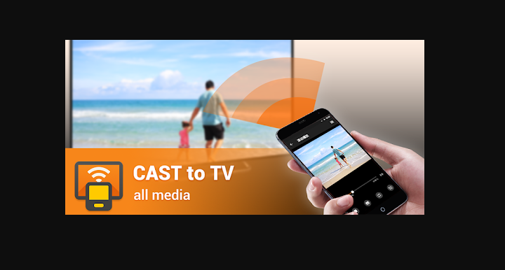 Transmitir a TV para PC