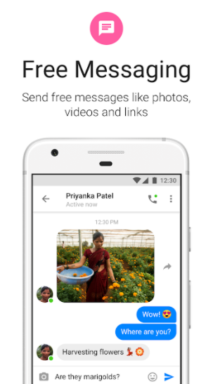 Mensajero Lite para PC