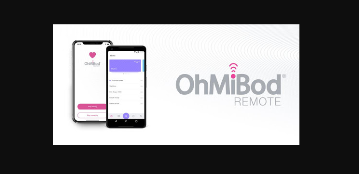 Mando a distancia OhMiBod 2.0