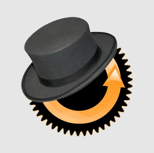 Administrador de ROM para PC