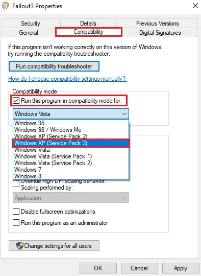 Haz que Fallout 3 funcione