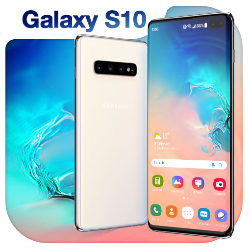 lanzador samsung galaxy s10 para pc