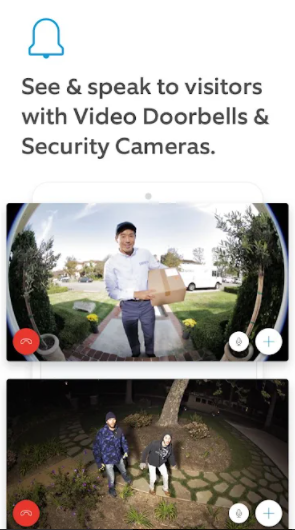 aplicación de timbre