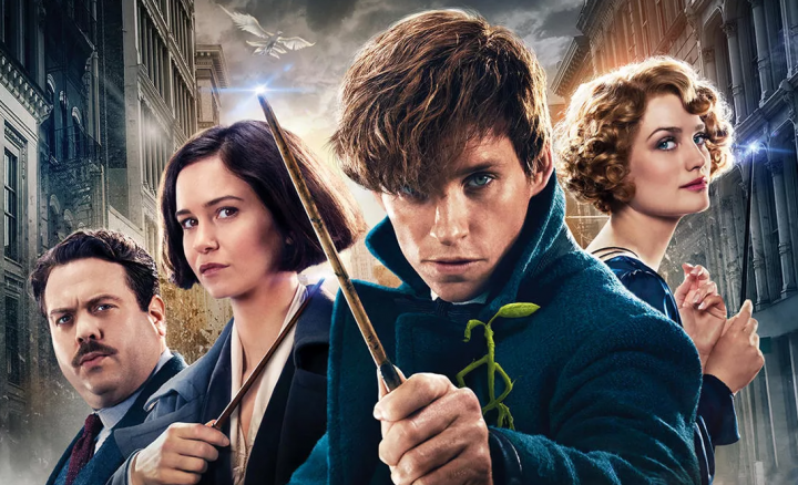 bestias fantasticas en netflix