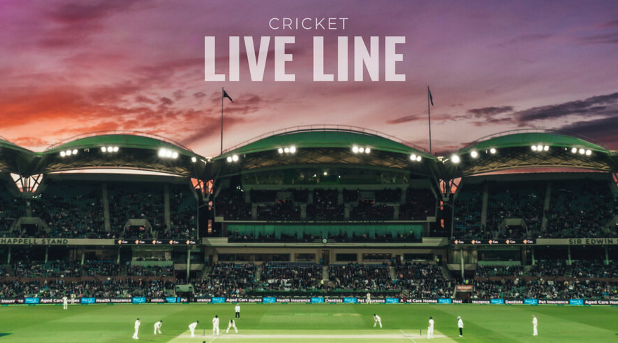 cricket live line for pc