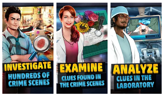 Criminal Case para PC (Windows y Mac)