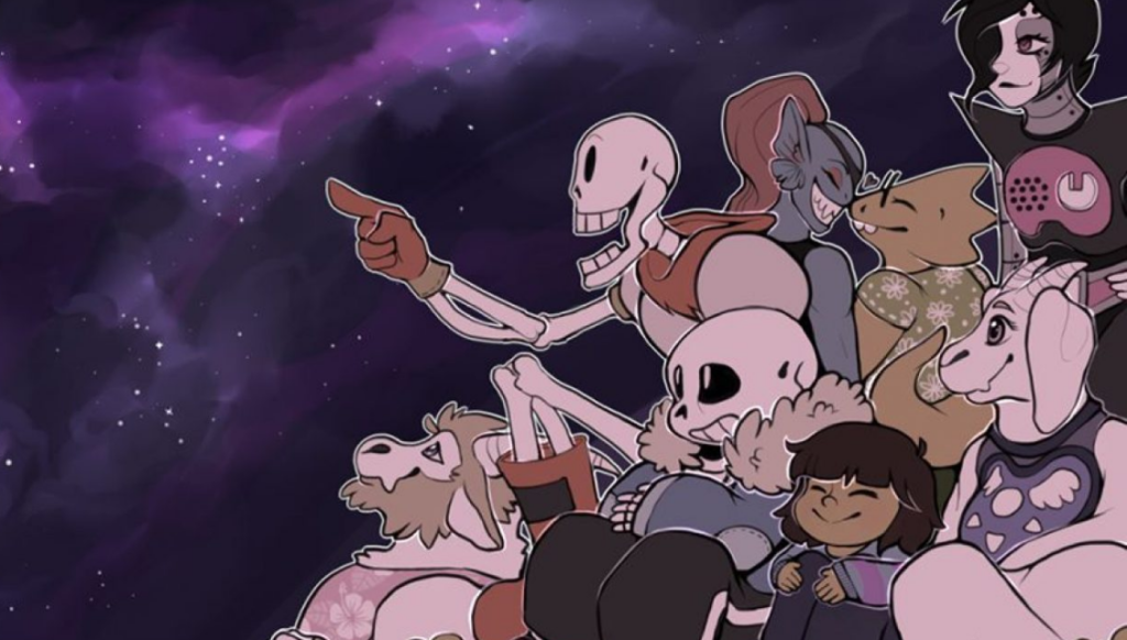 Deadtale