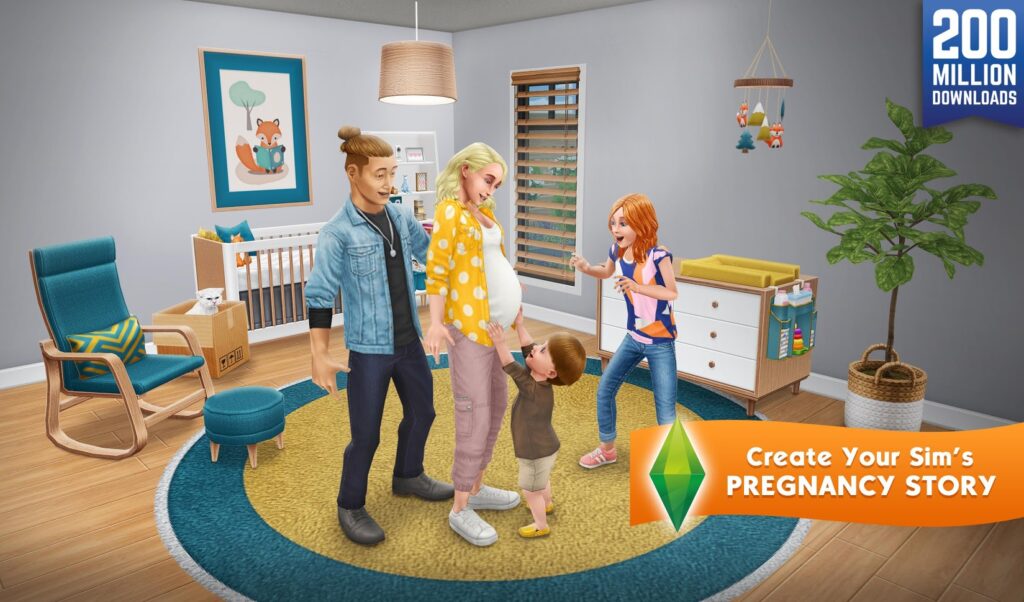 The Sims FreePlay for PC