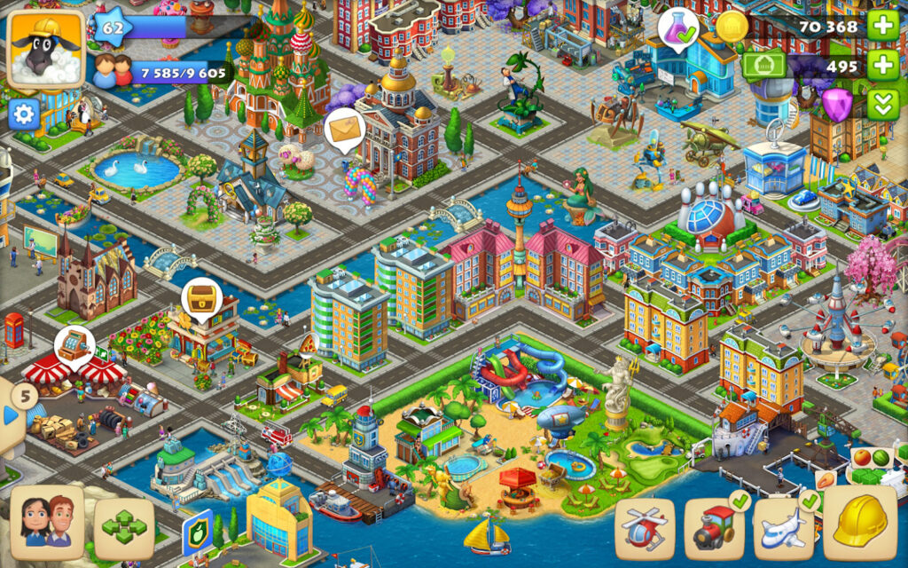 Township for PC