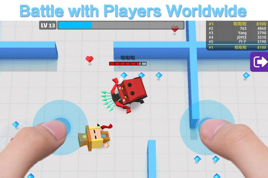 ARROW.IO for PC