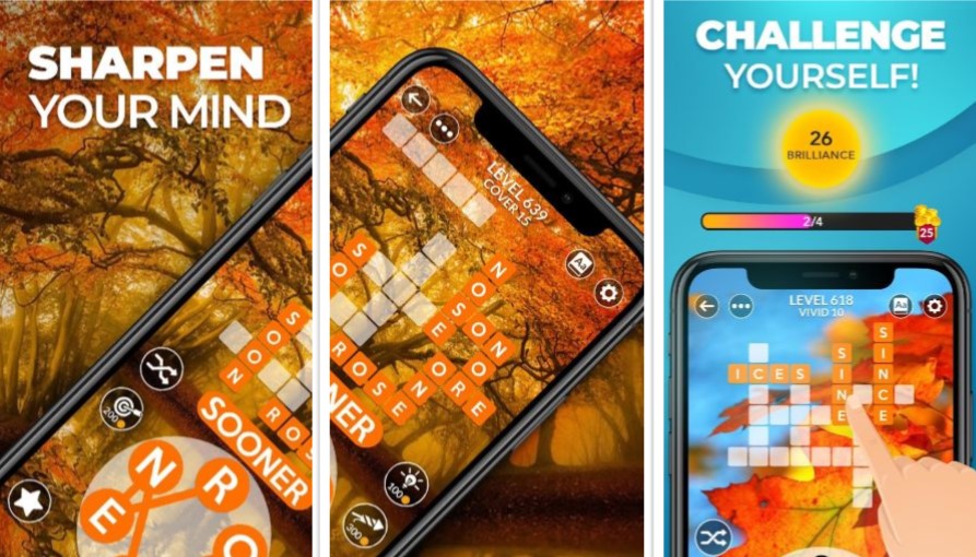 Wordscapes for PC