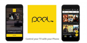 Pelar la aplicación remota 