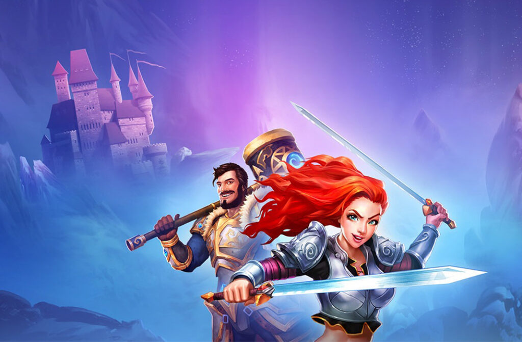 Empires & Puzzles: RPG Quest