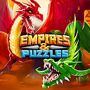 Empires and Puzzles: juego de rol de Match-3