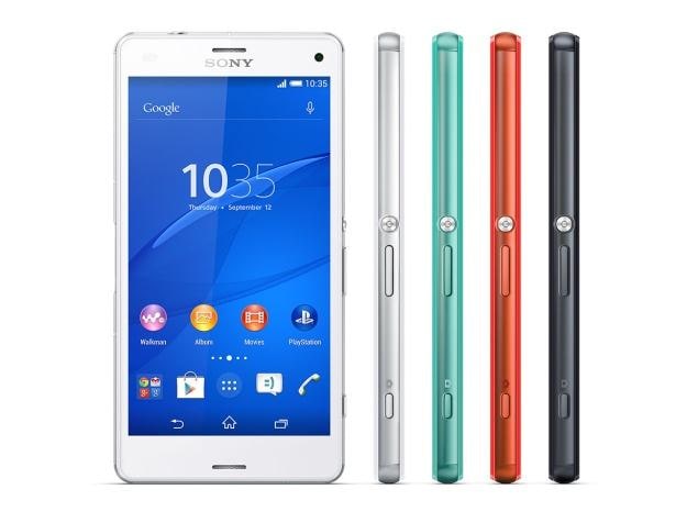 Sony Xperia Z3 compacto