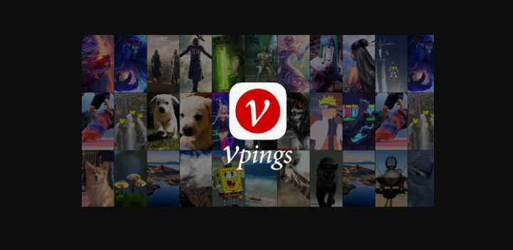 Fondo de pantalla de vídeo Vpings