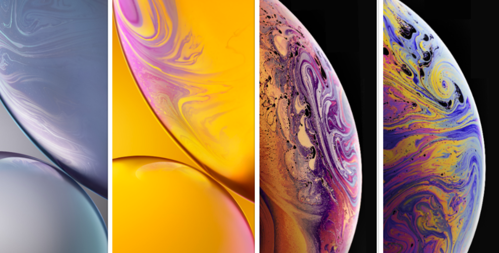 iPhone XR & XS Wallpapers