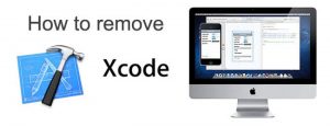 Desinstalar Xcode