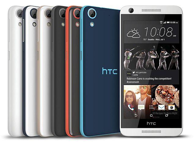 HTC Desire 626 (EE. UU.)