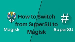 Cómo actualizar de SuperSU a Magisk-2