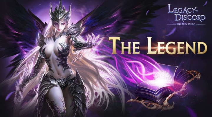 legado de discordia para pc